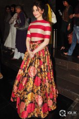 Tamannaah at Baahubali Movie Hindi Trailer Launch